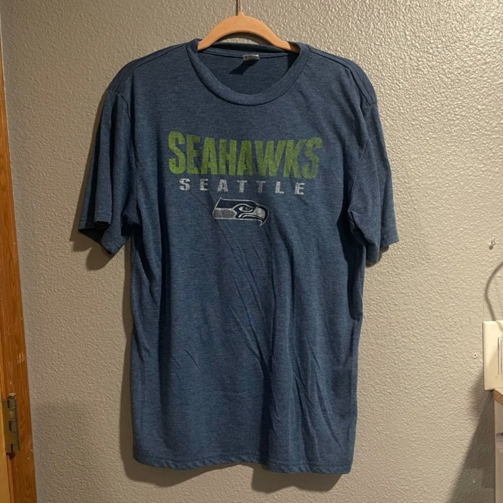 NFL Team apparel Seahawks Sleepwear Tee